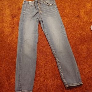 Super hi rise jeggings